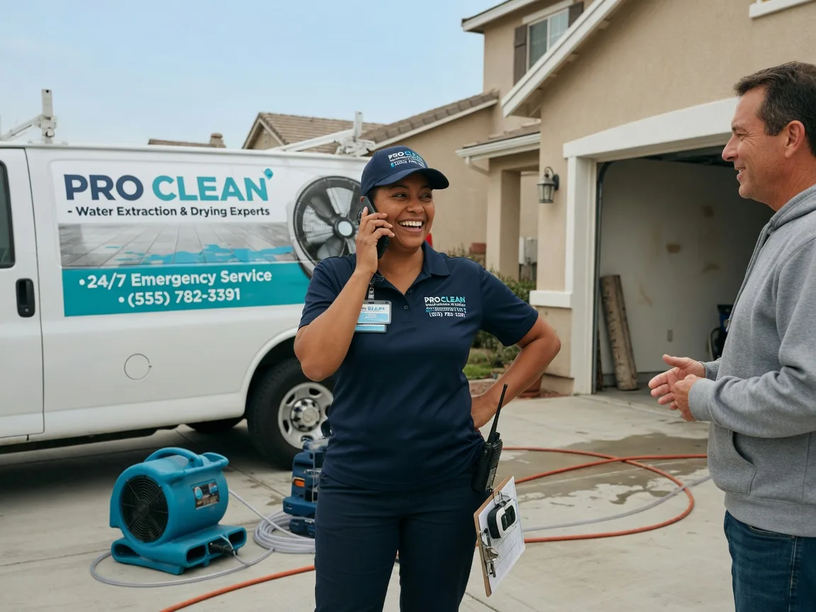 Water Extraction & Drying Exira, IA FAQs